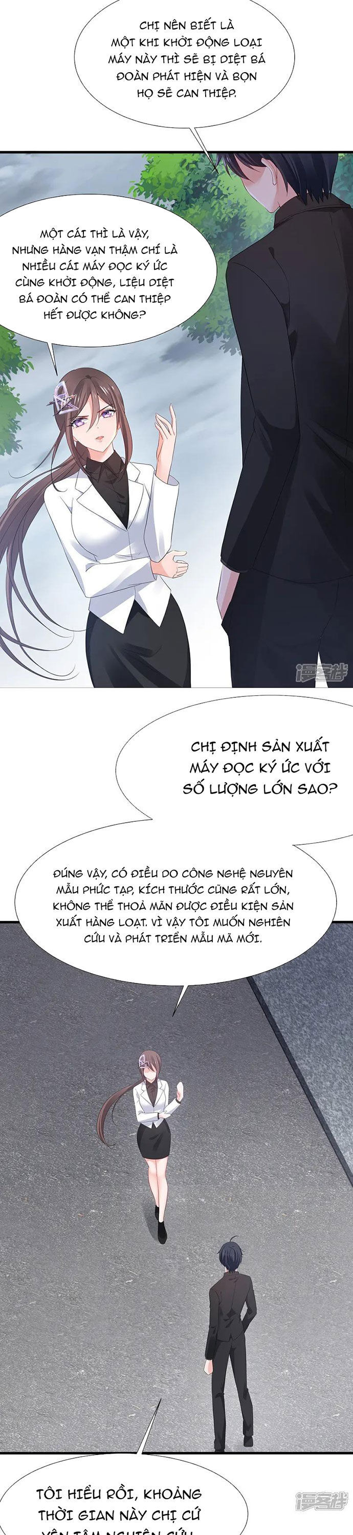 Vô Địch Học Bạ Hệ Thống Chapter 174 - Trang 2