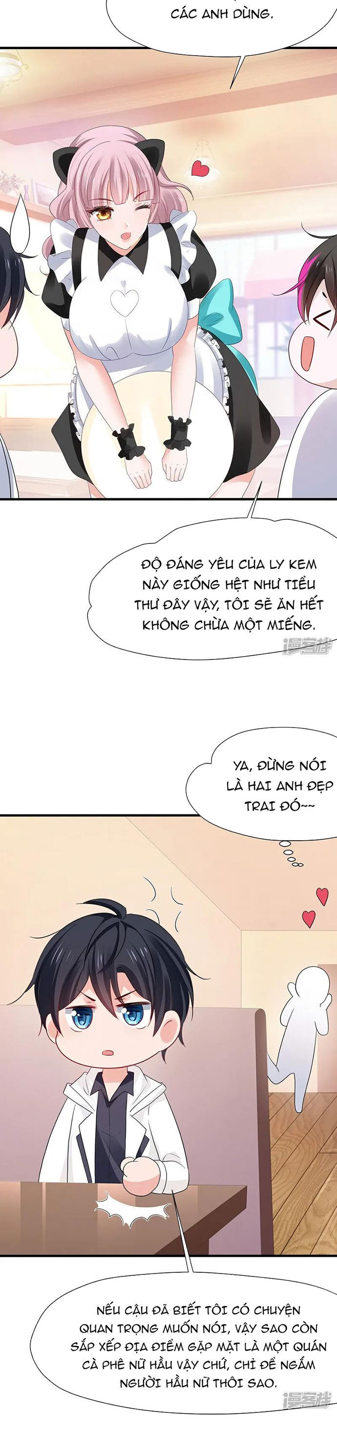 Vô Địch Học Bạ Hệ Thống Chapter 174 - Trang 2