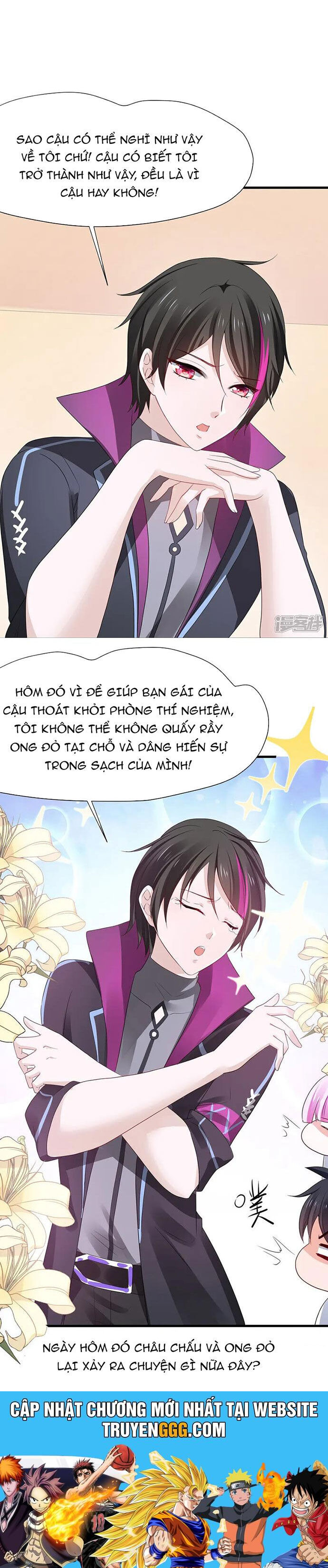 Vô Địch Học Bạ Hệ Thống Chapter 174 - Trang 2