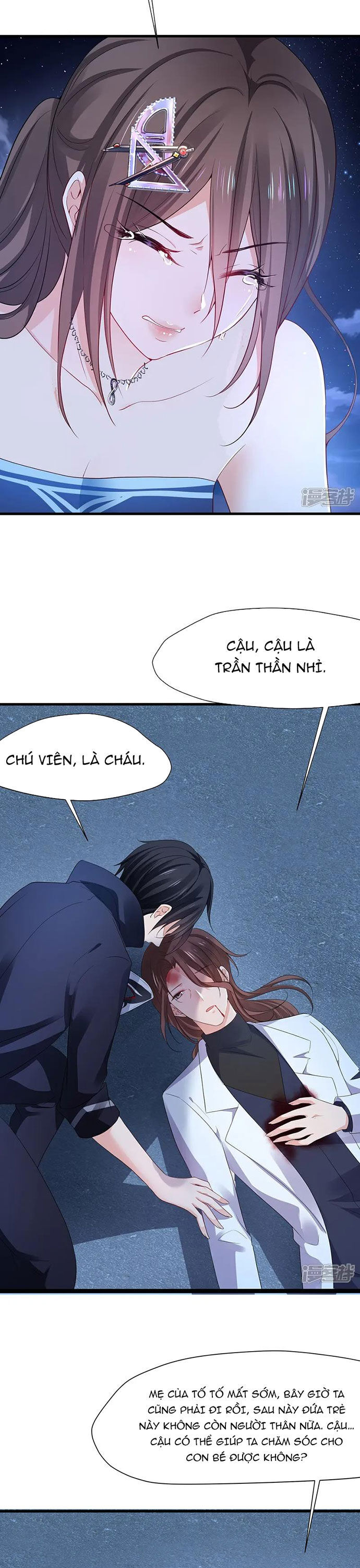 Vô Địch Học Bạ Hệ Thống Chapter 174 - Trang 2