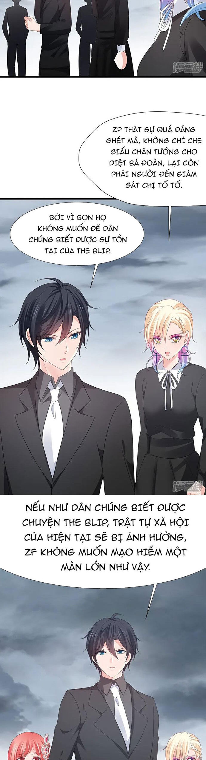 Vô Địch Học Bạ Hệ Thống Chapter 174 - Trang 2