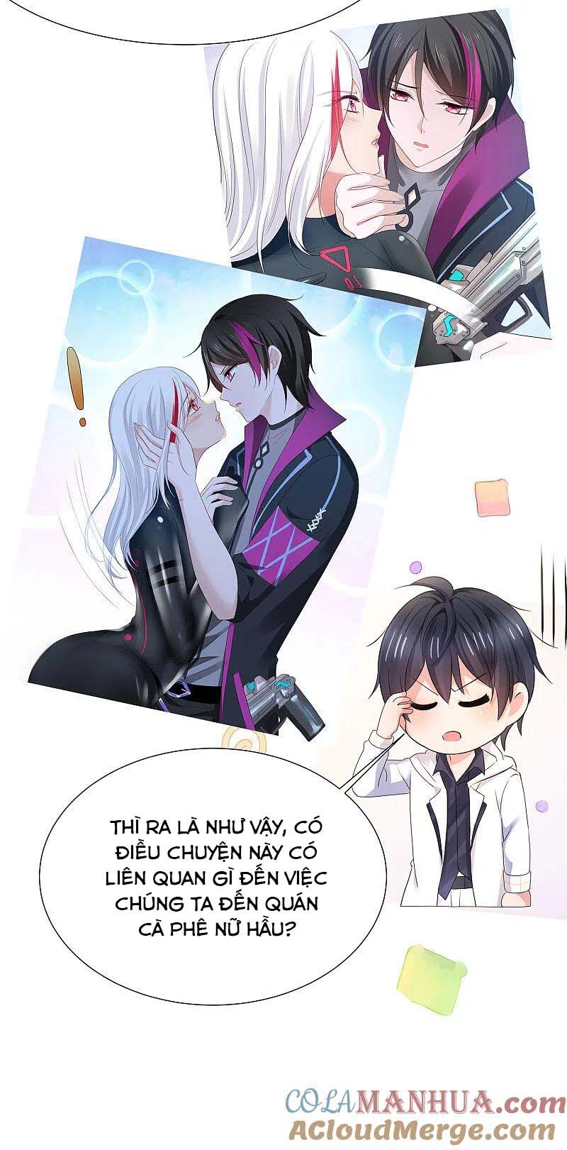 Vô Địch Học Bạ Hệ Thống Chapter 175 - Trang 2