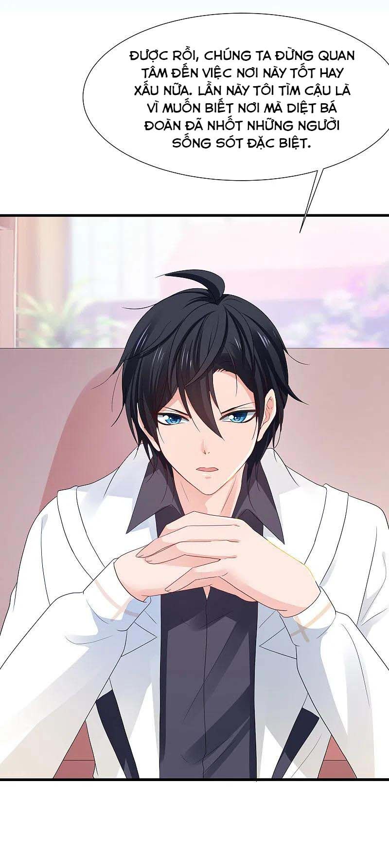 Vô Địch Học Bạ Hệ Thống Chapter 175 - Trang 2