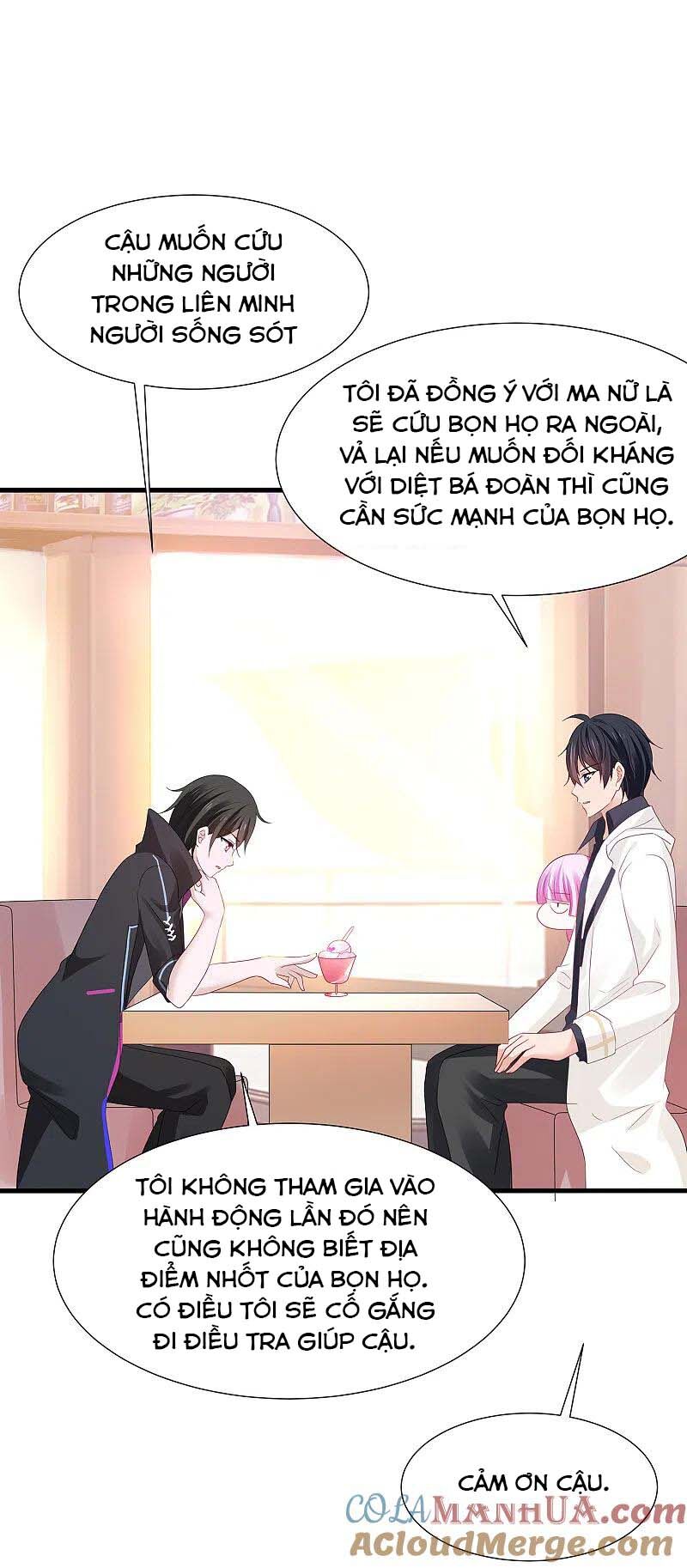 Vô Địch Học Bạ Hệ Thống Chapter 175 - Trang 2