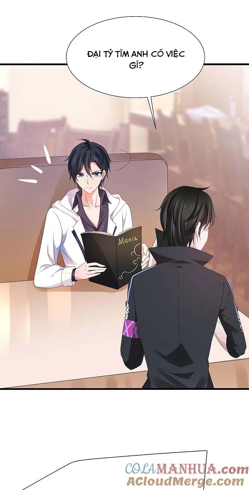 Vô Địch Học Bạ Hệ Thống Chapter 175 - Trang 2