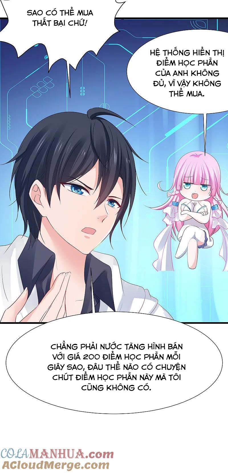 Vô Địch Học Bạ Hệ Thống Chapter 175 - Trang 2