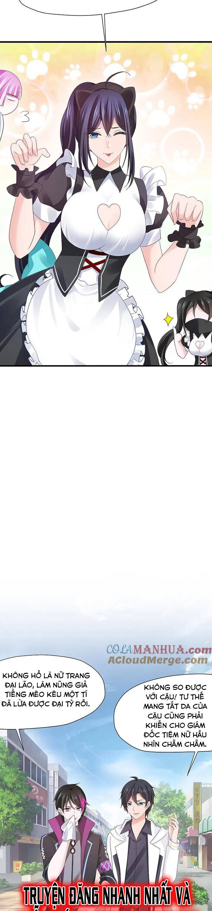 Vô Địch Học Bạ Hệ Thống Chapter 176 - Trang 2