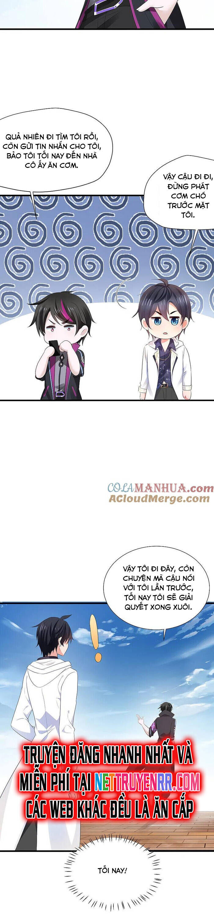 Vô Địch Học Bạ Hệ Thống Chapter 176 - Trang 2