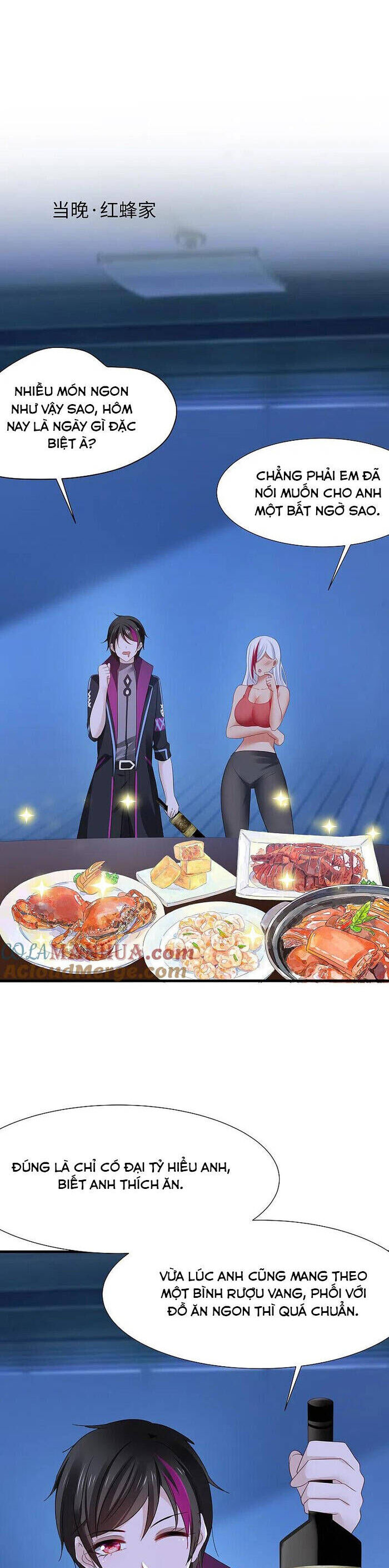 Vô Địch Học Bạ Hệ Thống Chapter 176 - Trang 2