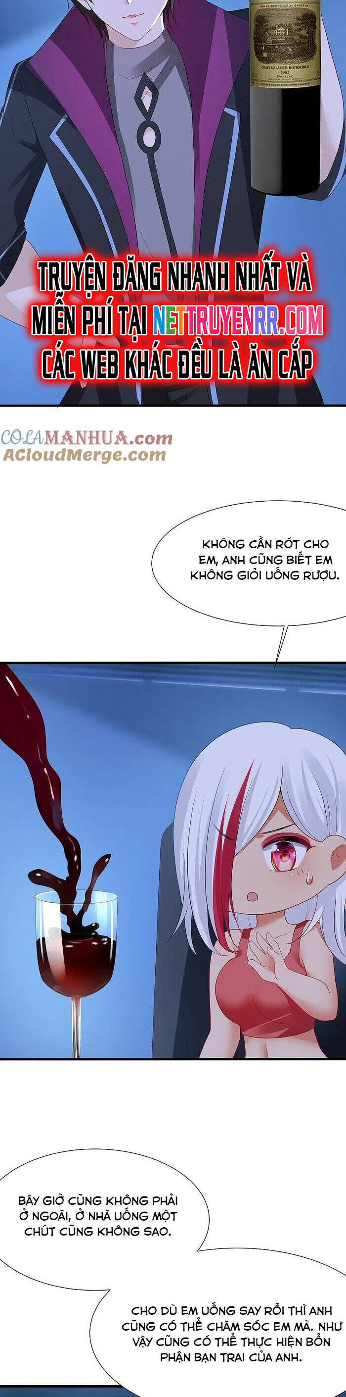 Vô Địch Học Bạ Hệ Thống Chapter 176 - Trang 2