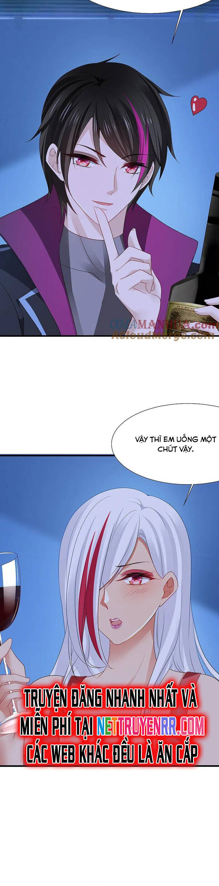 Vô Địch Học Bạ Hệ Thống Chapter 176 - Trang 2