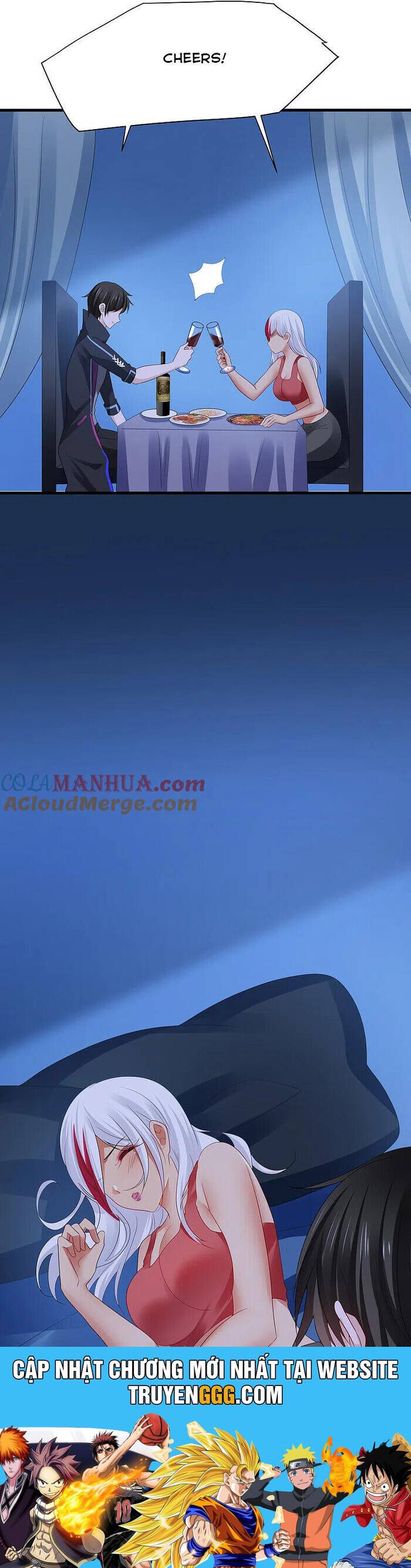 Vô Địch Học Bạ Hệ Thống Chapter 176 - Trang 2