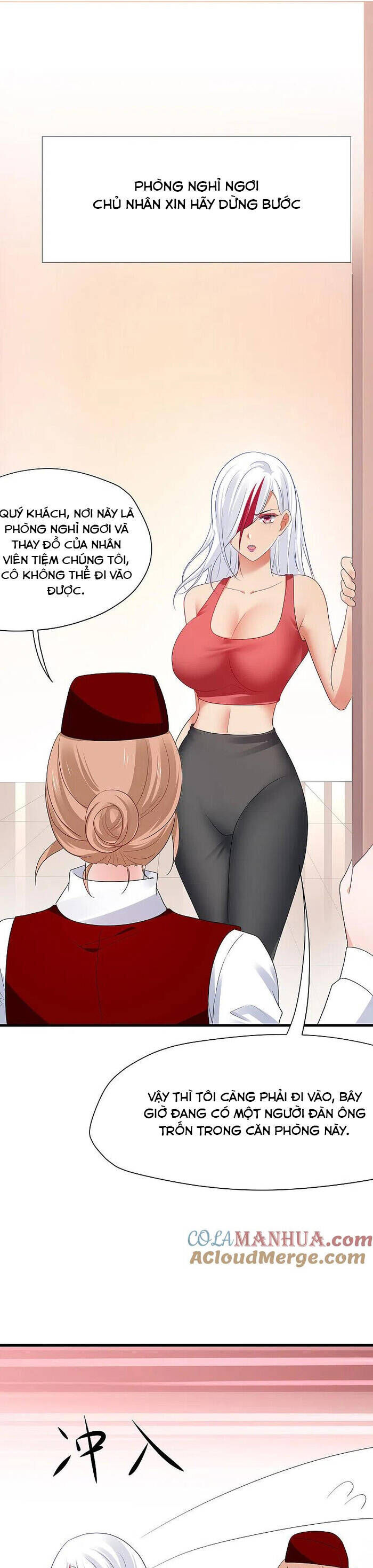 Vô Địch Học Bạ Hệ Thống Chapter 176 - Trang 2