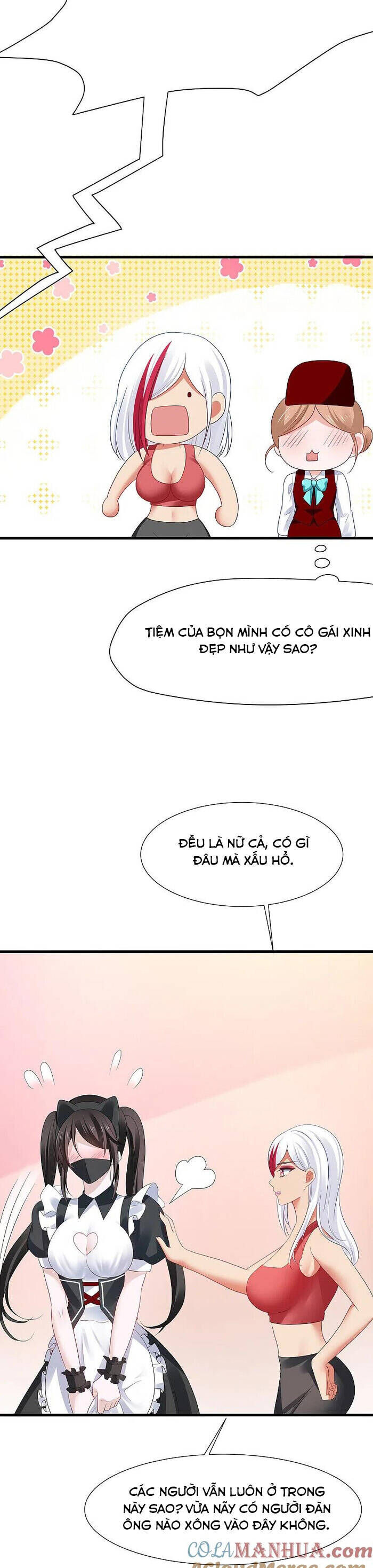 Vô Địch Học Bạ Hệ Thống Chapter 176 - Trang 2