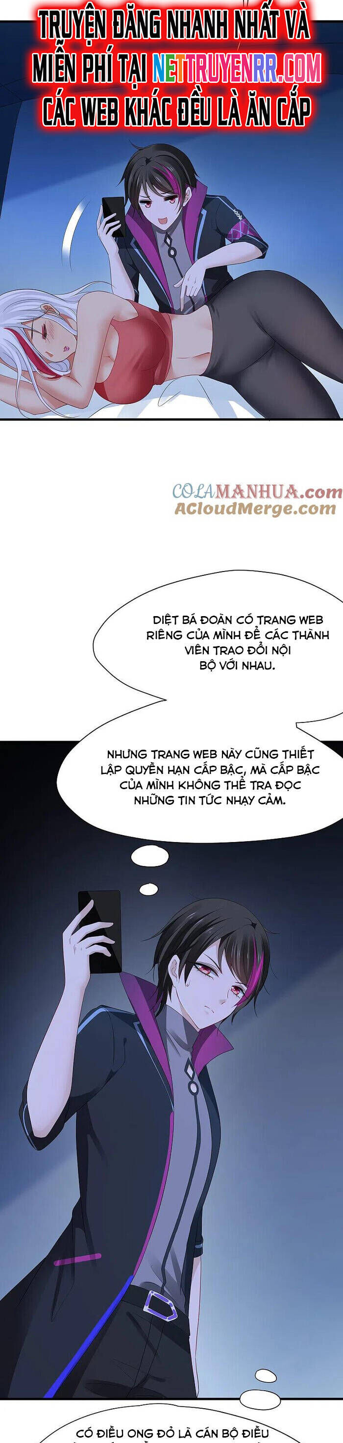 Vô Địch Học Bạ Hệ Thống Chapter 177 - Trang 2