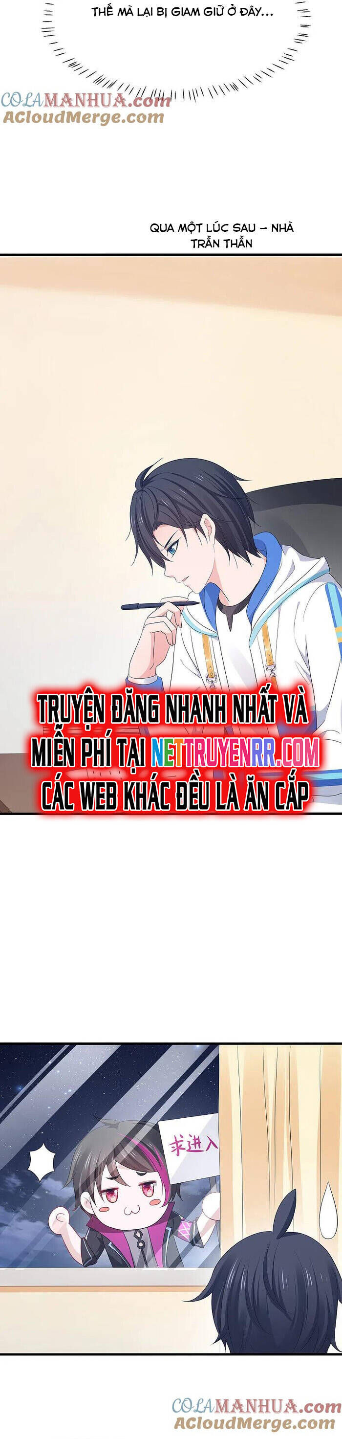 Vô Địch Học Bạ Hệ Thống Chapter 177 - Trang 2