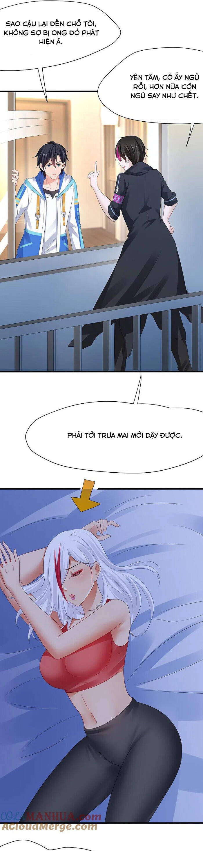 Vô Địch Học Bạ Hệ Thống Chapter 177 - Trang 2