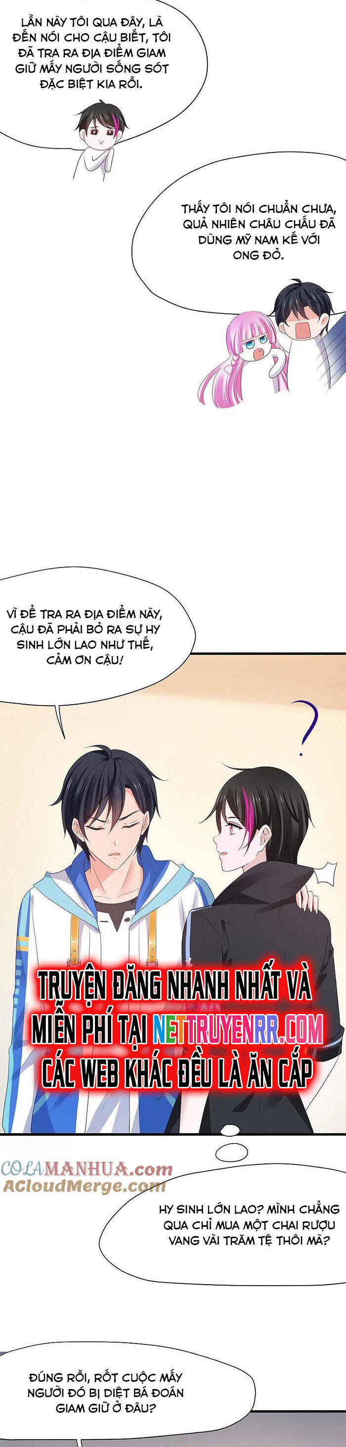 Vô Địch Học Bạ Hệ Thống Chapter 177 - Trang 2