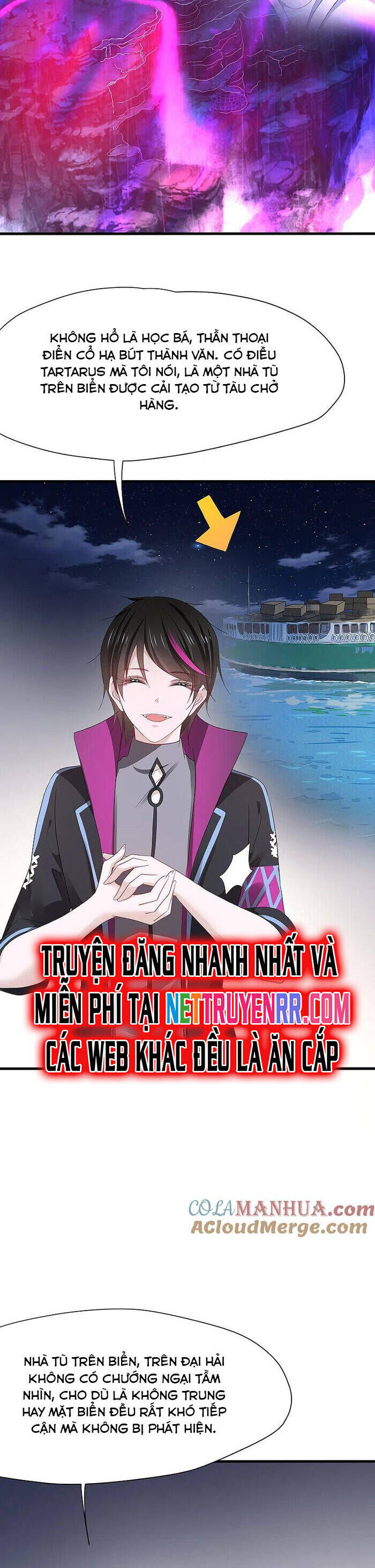 Vô Địch Học Bạ Hệ Thống Chapter 177 - Trang 2