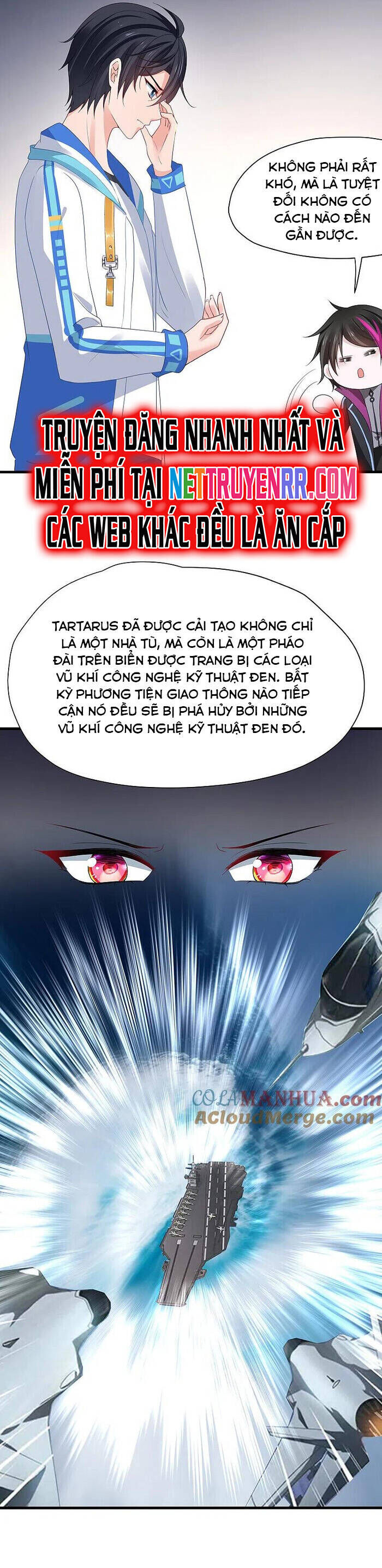 Vô Địch Học Bạ Hệ Thống Chapter 177 - Trang 2