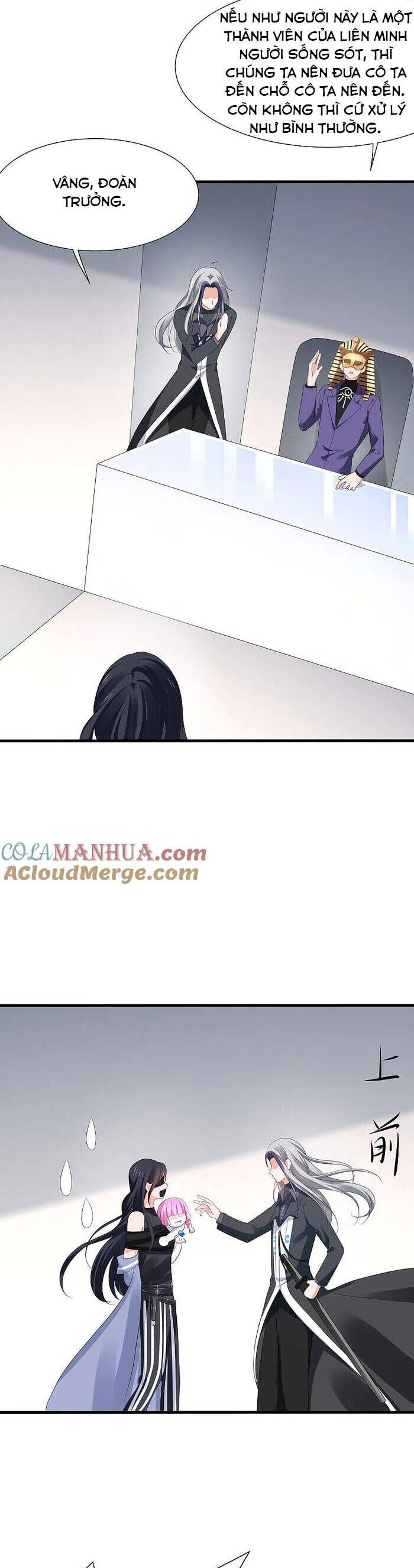 Vô Địch Học Bạ Hệ Thống Chapter 178 - Trang 2