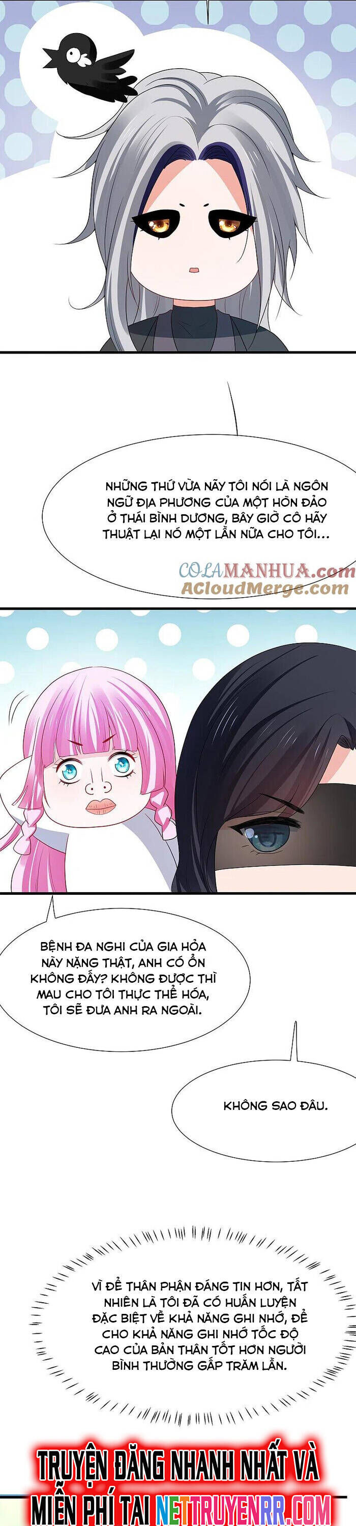 Vô Địch Học Bạ Hệ Thống Chapter 178 - Trang 2