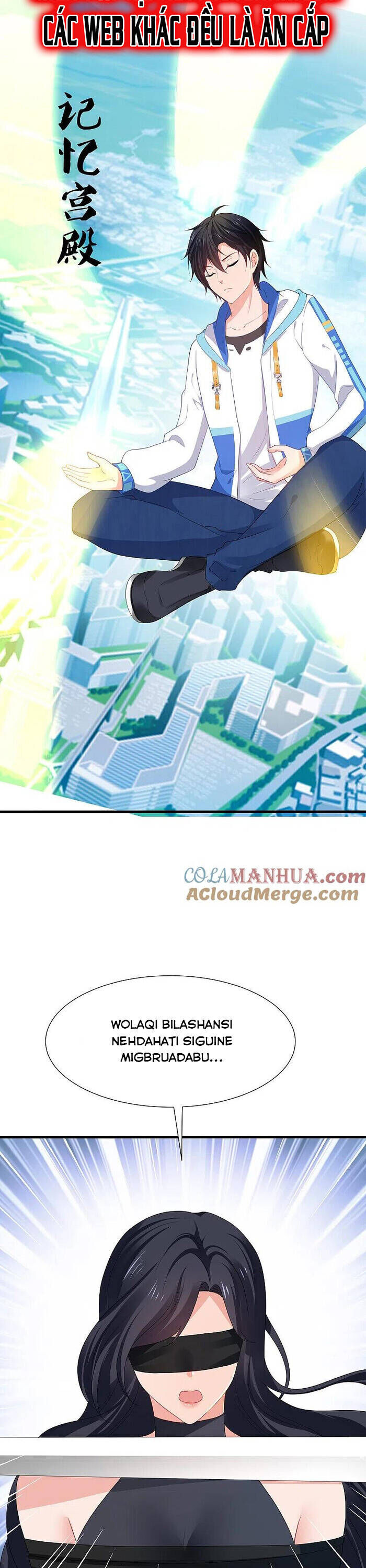 Vô Địch Học Bạ Hệ Thống Chapter 178 - Trang 2