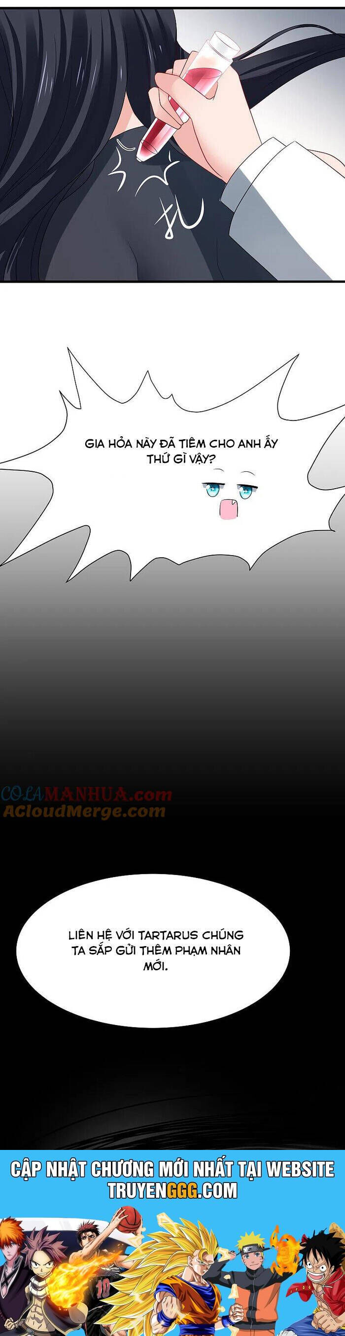 Vô Địch Học Bạ Hệ Thống Chapter 178 - Trang 2