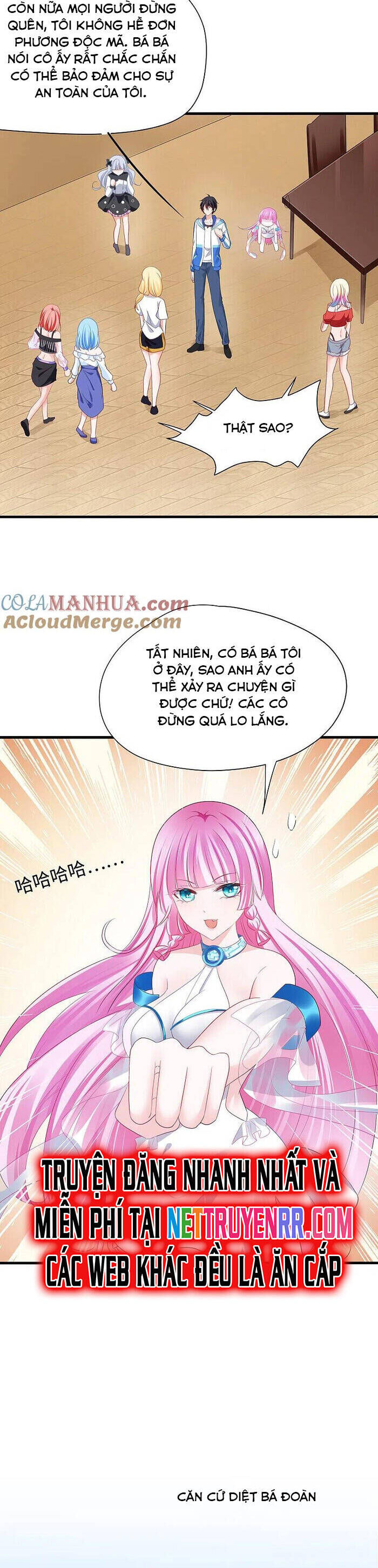 Vô Địch Học Bạ Hệ Thống Chapter 178 - Trang 2