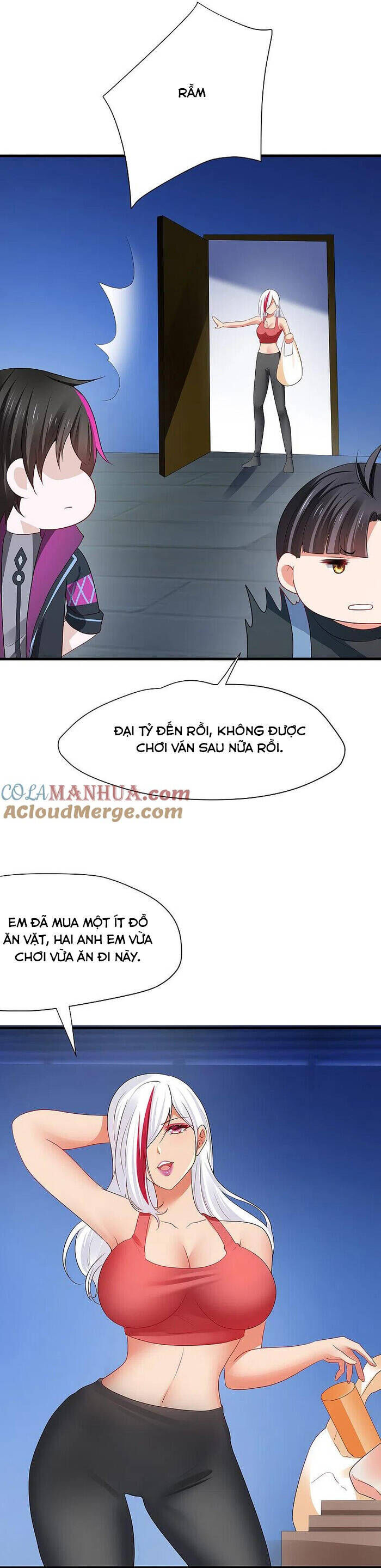 Vô Địch Học Bạ Hệ Thống Chapter 178 - Trang 2