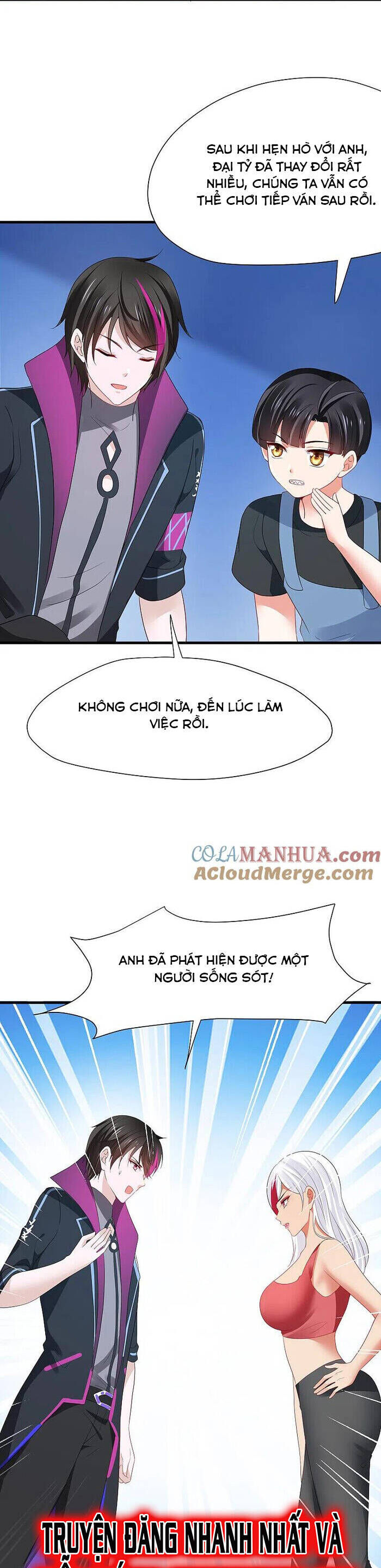 Vô Địch Học Bạ Hệ Thống Chapter 178 - Trang 2