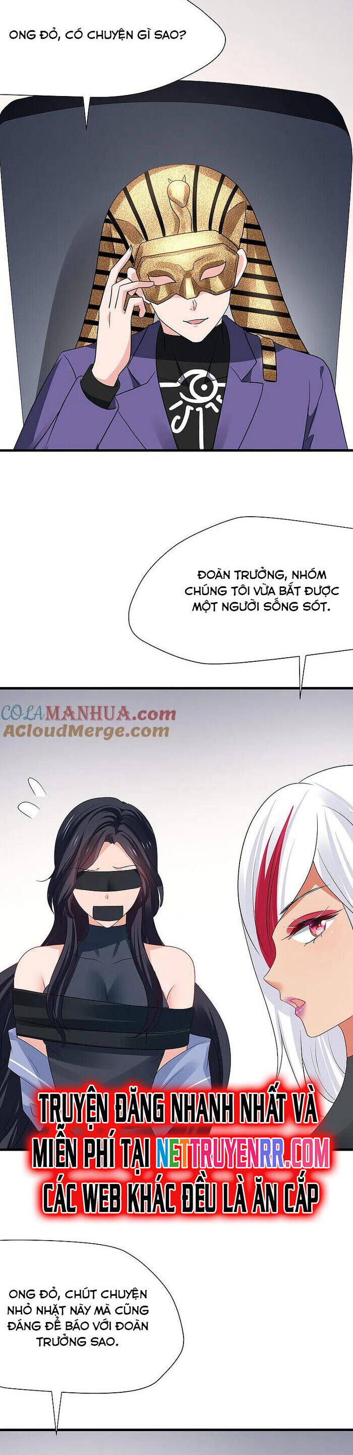 Vô Địch Học Bạ Hệ Thống Chapter 178 - Trang 2