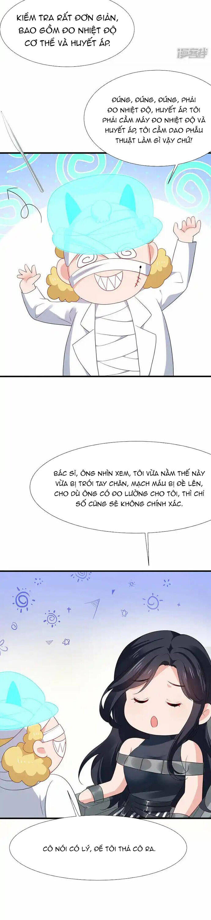 Vô Địch Học Bạ Hệ Thống Chapter 179 - Trang 2