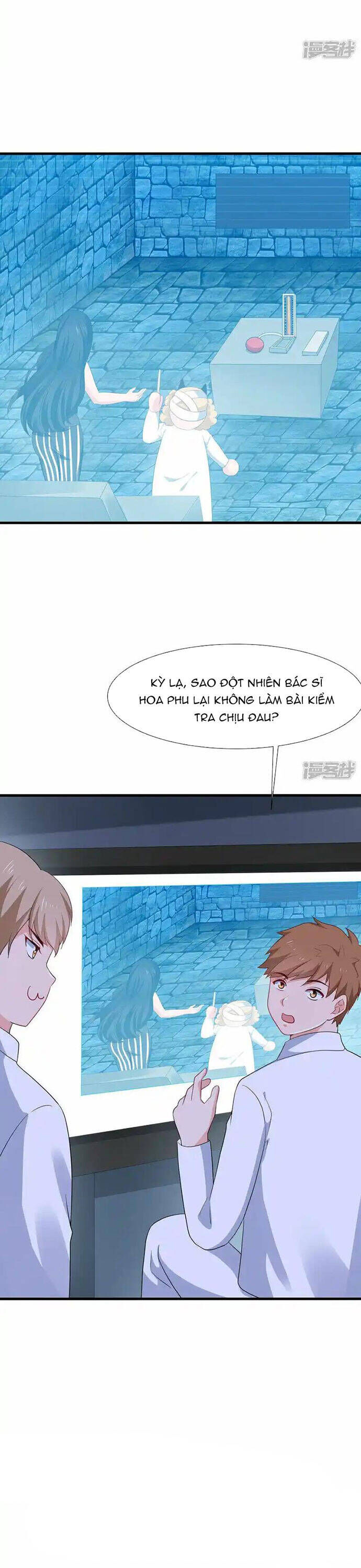 Vô Địch Học Bạ Hệ Thống Chapter 179 - Trang 2