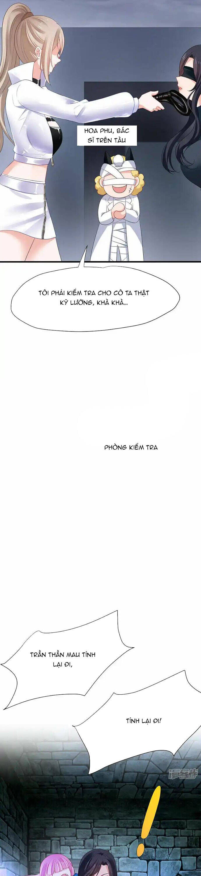 Vô Địch Học Bạ Hệ Thống Chapter 179 - Trang 2