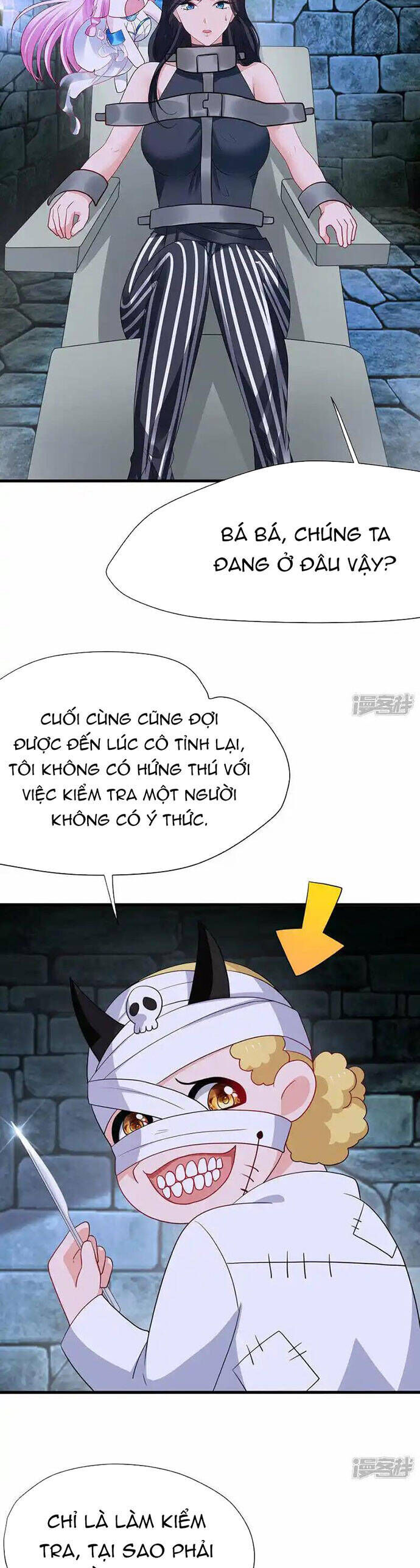 Vô Địch Học Bạ Hệ Thống Chapter 179 - Trang 2