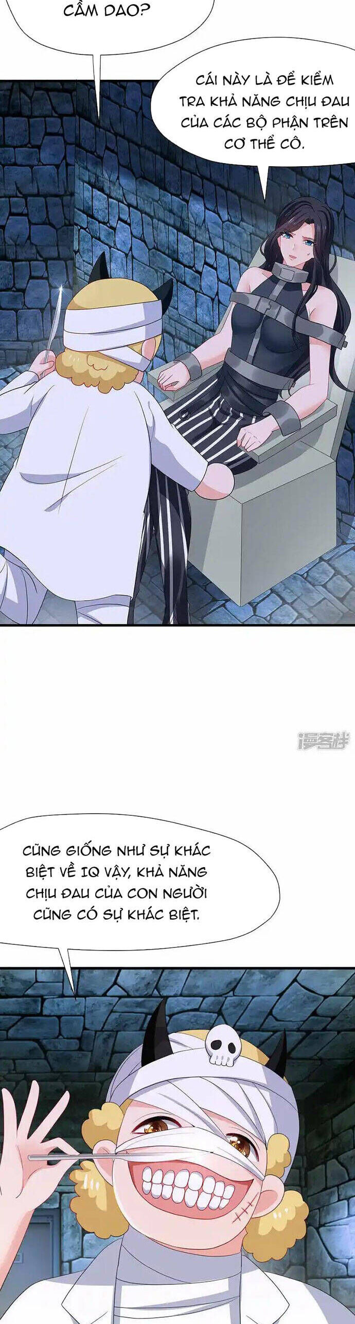 Vô Địch Học Bạ Hệ Thống Chapter 179 - Trang 2