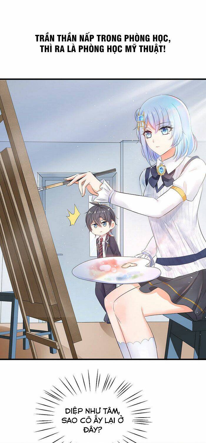 Vô Địch Học Bạ Hệ Thống Chapter 18 - Trang 2