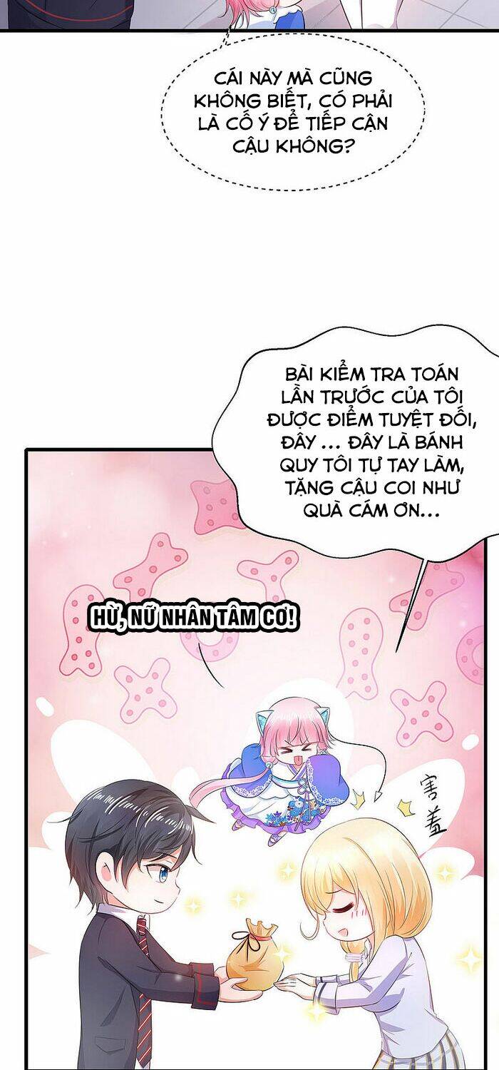 Vô Địch Học Bạ Hệ Thống Chapter 18 - Trang 2