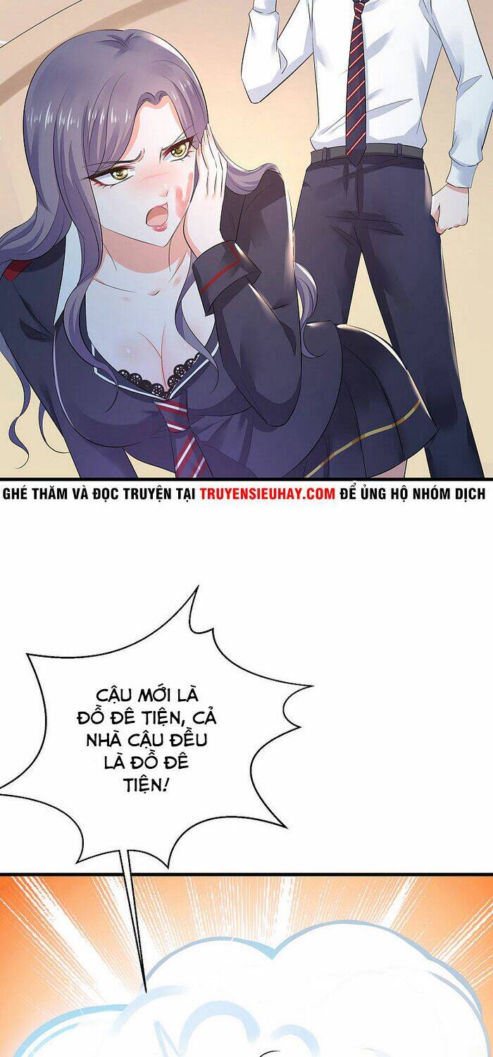 Vô Địch Học Bạ Hệ Thống Chapter 18 - Trang 2