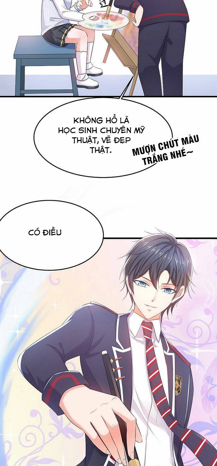 Vô Địch Học Bạ Hệ Thống Chapter 18 - Trang 2