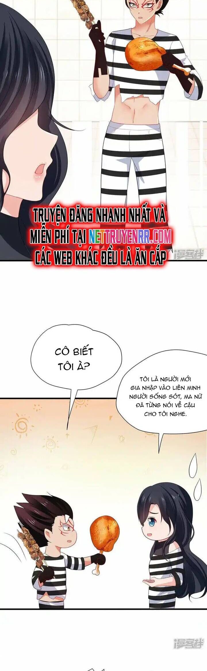 Vô Địch Học Bạ Hệ Thống Chapter 180 - Trang 2