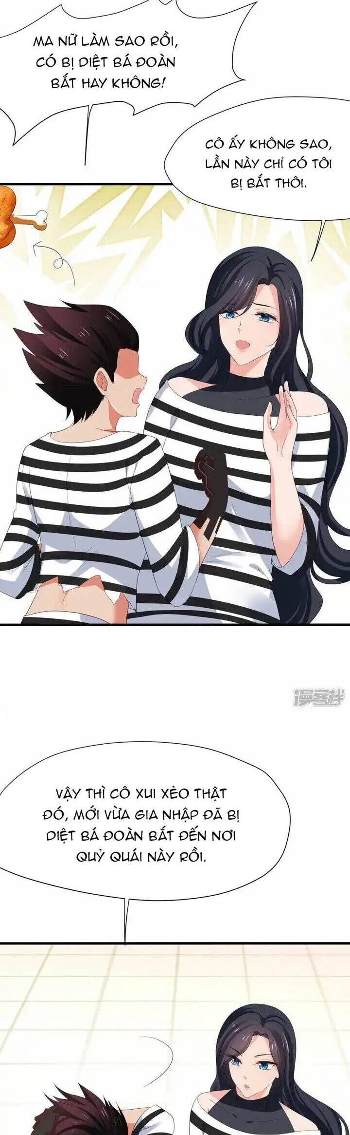 Vô Địch Học Bạ Hệ Thống Chapter 180 - Trang 2