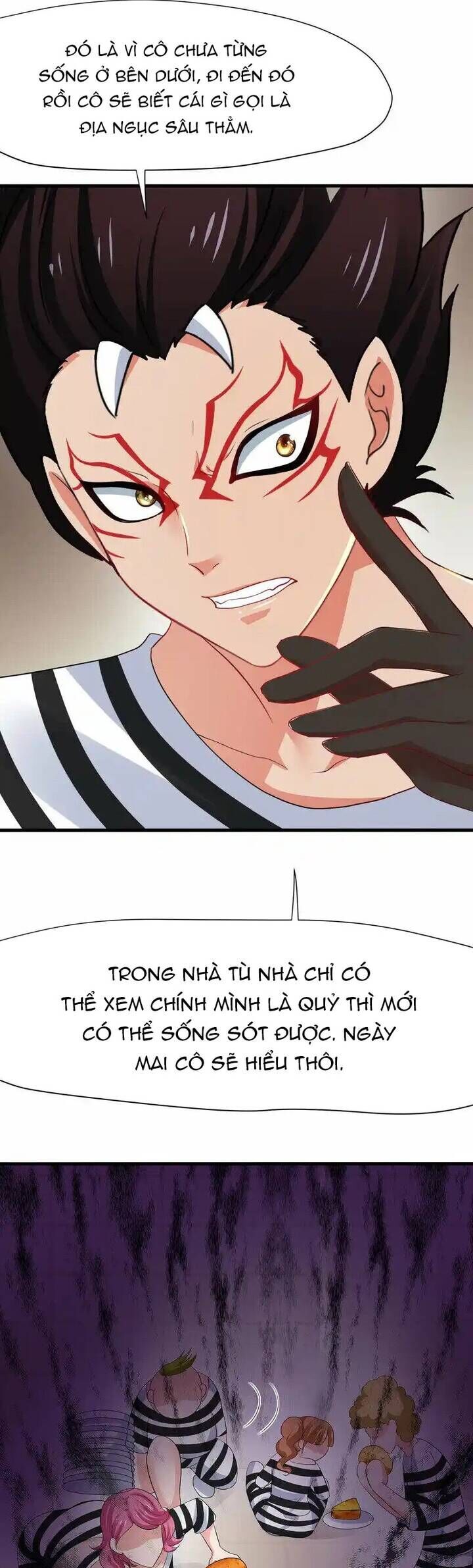 Vô Địch Học Bạ Hệ Thống Chapter 180 - Trang 2