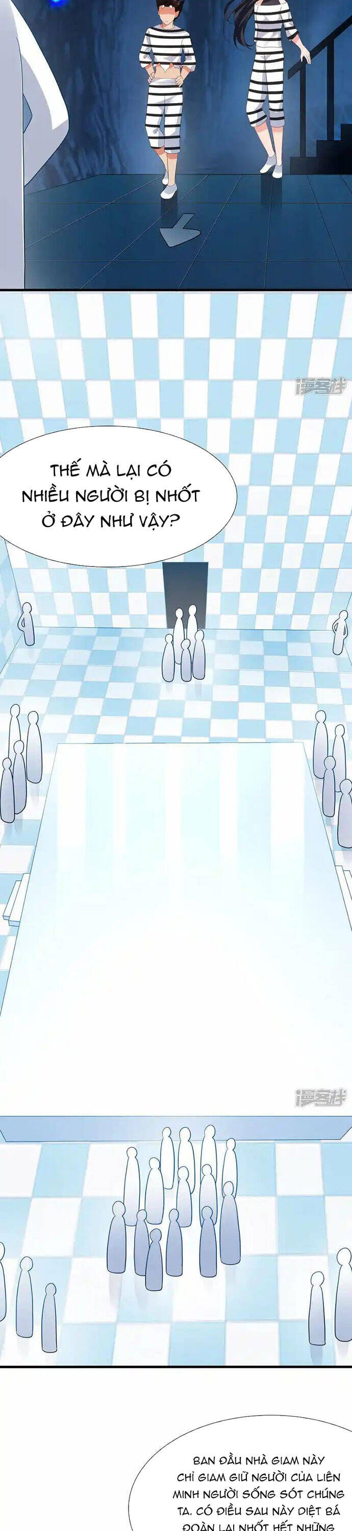 Vô Địch Học Bạ Hệ Thống Chapter 181 - Trang 2