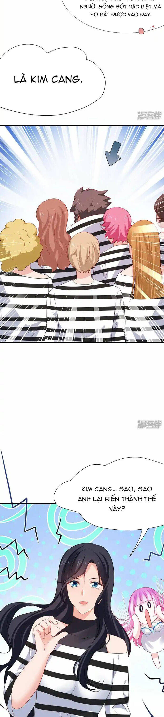 Vô Địch Học Bạ Hệ Thống Chapter 181 - Trang 2