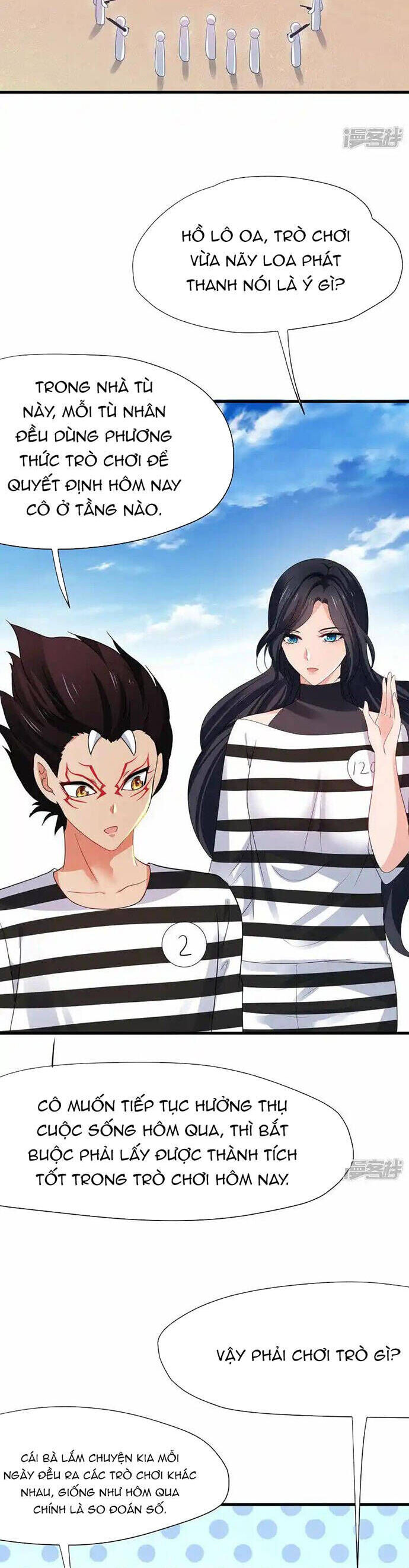 Vô Địch Học Bạ Hệ Thống Chapter 181 - Trang 2