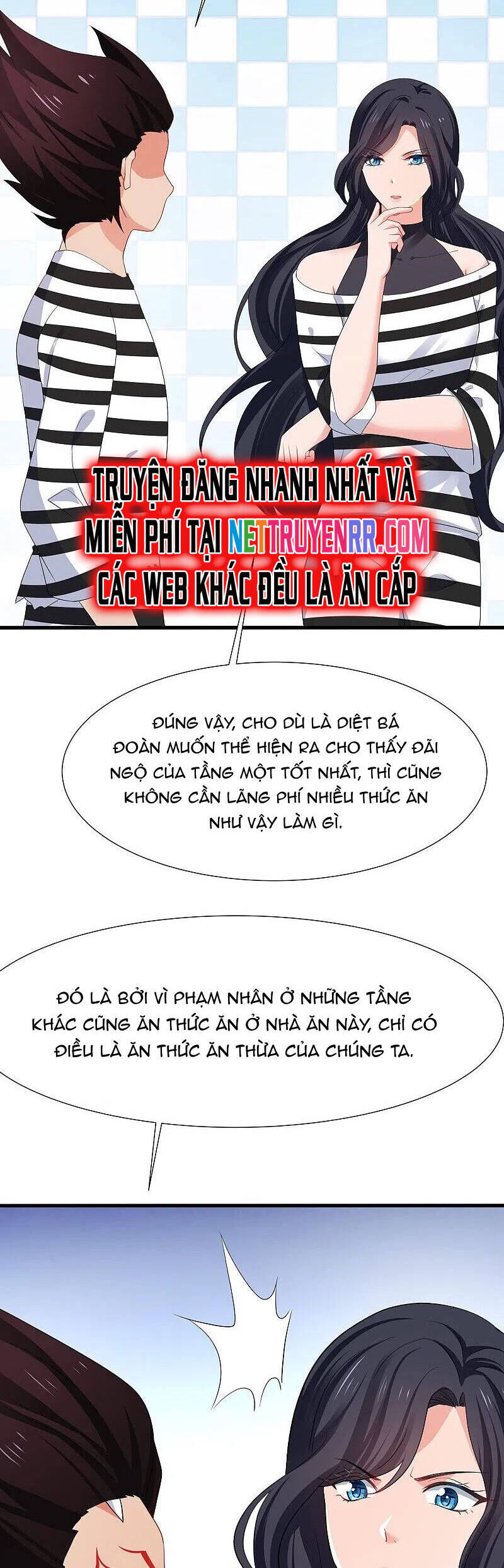 Vô Địch Học Bạ Hệ Thống Chapter 182 - Trang 2