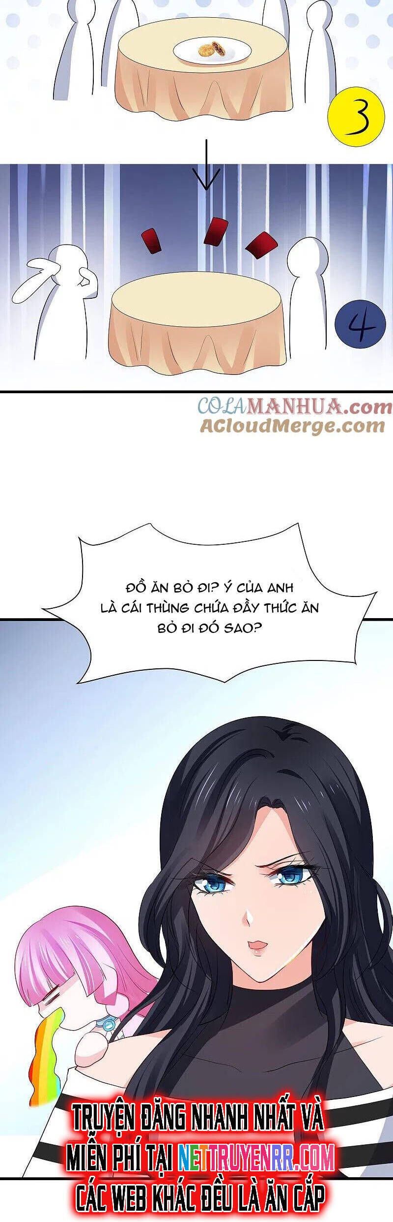 Vô Địch Học Bạ Hệ Thống Chapter 182 - Trang 2