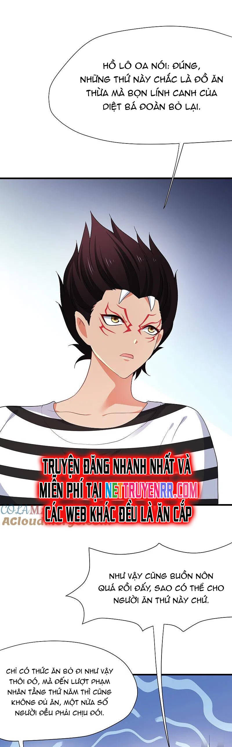 Vô Địch Học Bạ Hệ Thống Chapter 182 - Trang 2